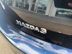 2023 Mazda 3 G20 Touring