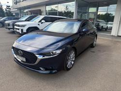 2023 Mazda 3 G20 Touring