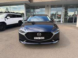 2023 Mazda 3 G20 Touring