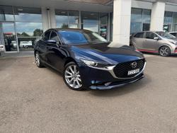 2023 Mazda 3 G20 Touring