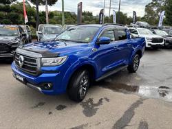 2026 GWM Cannon Ultra