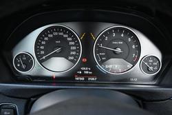 2016 BMW 3 Series 318i Sport Line