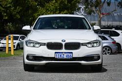 2016 BMW 3 Series 318i Sport Line