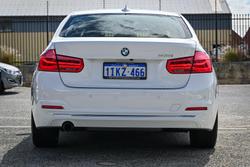 2016 BMW 3 Series 318i Sport Line
