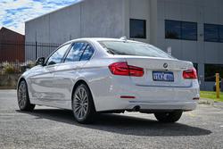 2016 BMW 3 Series 318i Sport Line