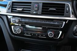 2016 BMW 3 Series 318i Sport Line