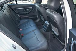 2016 BMW 3 Series 318i Sport Line