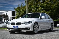 2016 BMW 3 Series 318i Sport Line