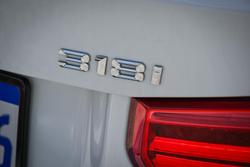 2016 BMW 3 Series 318i Sport Line