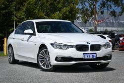 2016 BMW 3 Series 318i Sport Line