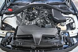 2016 BMW 3 Series 318i Sport Line