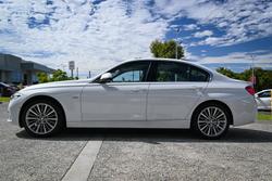 2016 BMW 3 Series 318i Sport Line