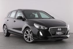 2017 Hyundai i30 SR