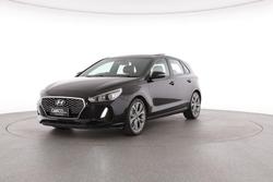 2017 Hyundai i30 SR