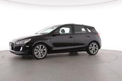 2017 Hyundai i30 SR