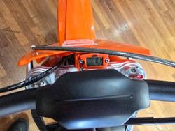 2026 Ktm 65 SX Orange