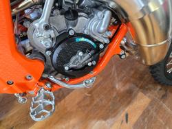 2026 Ktm 65 SX Orange