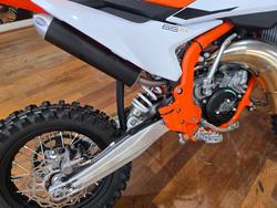2026 Ktm 65 SX Orange