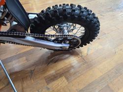 2026 Ktm 65 SX Orange