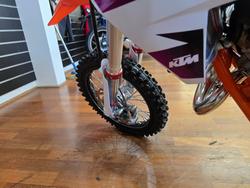 2026 Ktm 65 SX Orange