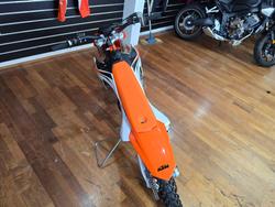 2026 Ktm 65 SX Orange