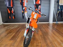 2026 Ktm 65 SX Orange