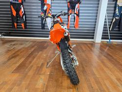 2026 Ktm 65 SX Orange