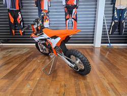 2026 Ktm 65 SX Orange