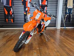 2026 Ktm 65 SX Orange