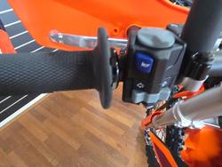 2026 Ktm 350 EXC-F Orange