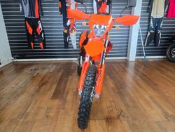 2026 Ktm 350 EXC-F Orange