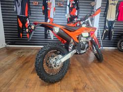 2026 Ktm 350 EXC-F Orange