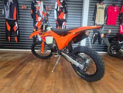 2026 Ktm 350 EXC-F Orange