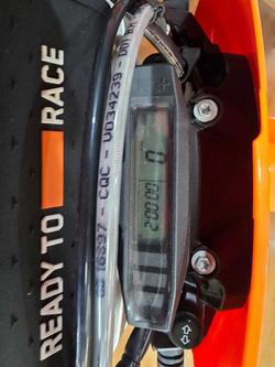 2026 Ktm 350 EXC-F Orange