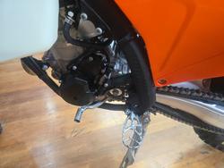 2026 Ktm 350 EXC-F Orange