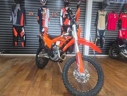 2026 Ktm 350 EXC-F Orange