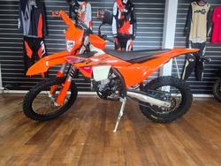 2026 Ktm 350 EXC-F Orange
