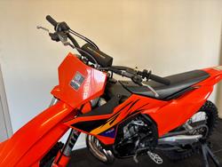 2026 Ktm 250 SX Orange