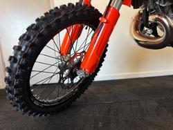 2026 Ktm 250 SX Orange