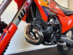 2026 Ktm 250 SX Orange