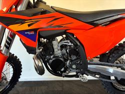 2026 Ktm 250 SX Orange