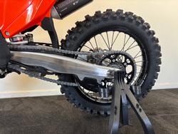 2026 Ktm 250 SX Orange