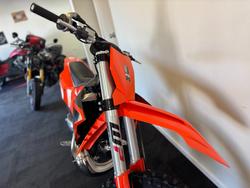 2026 Ktm 250 SX Orange