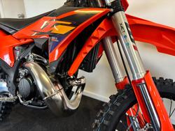2026 Ktm 250 SX Orange