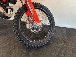 2026 Ktm 250 SX Orange