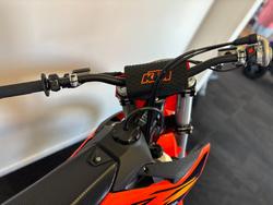 2026 Ktm 250 SX Orange