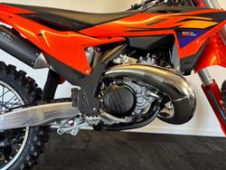 2026 Ktm 250 SX Orange