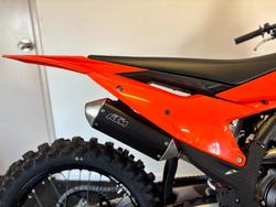 2026 Ktm 250 SX Orange