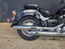 2003 Yamaha XVS650 BLACK