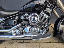 2003 Yamaha XVS650 BLACK